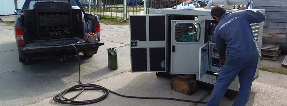 Услуги по диагностике и ремонту дизель генератроных установок ЭТРО на объекте заказчика Услуги по диагностике и ремонту дизель генератроных установок ЭТРО на объекте заказчика