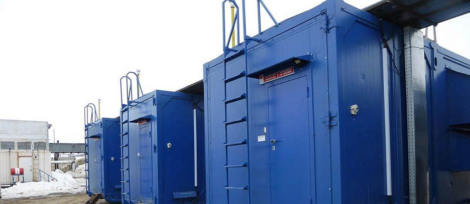 Энергоцентр ЭТРО в Волгограде