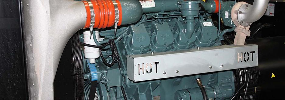 Дизельные электростанции ЭТРО с двигателем Doosan (Южная Корея) в Волгограде