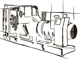 Дизель-генераторы АРГУС АД150-Т400 с двигателем 6RT80-176DE в Волгограде от российского производителя