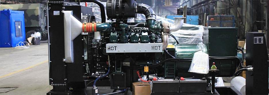 фото дизельные электростанции АД 320